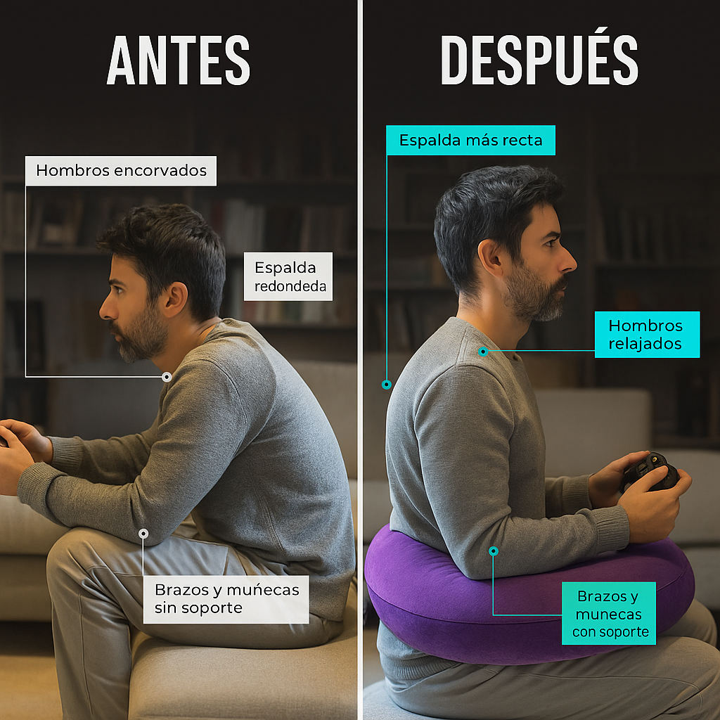 Pros y contras de la almohada Nirvoa Confort